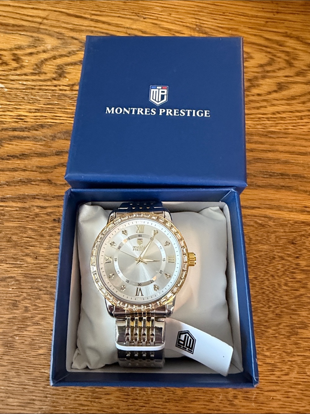 Invicta Men's Montres Prestige X Invicta Two-Tone 44mm